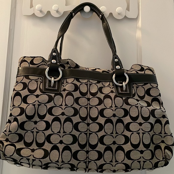 Coach tote bag - Picture 3 of 7